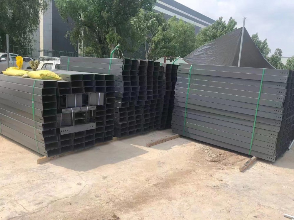 华文龙电缆桥架全品类技术解析 适配潍坊多场景工程布线需求